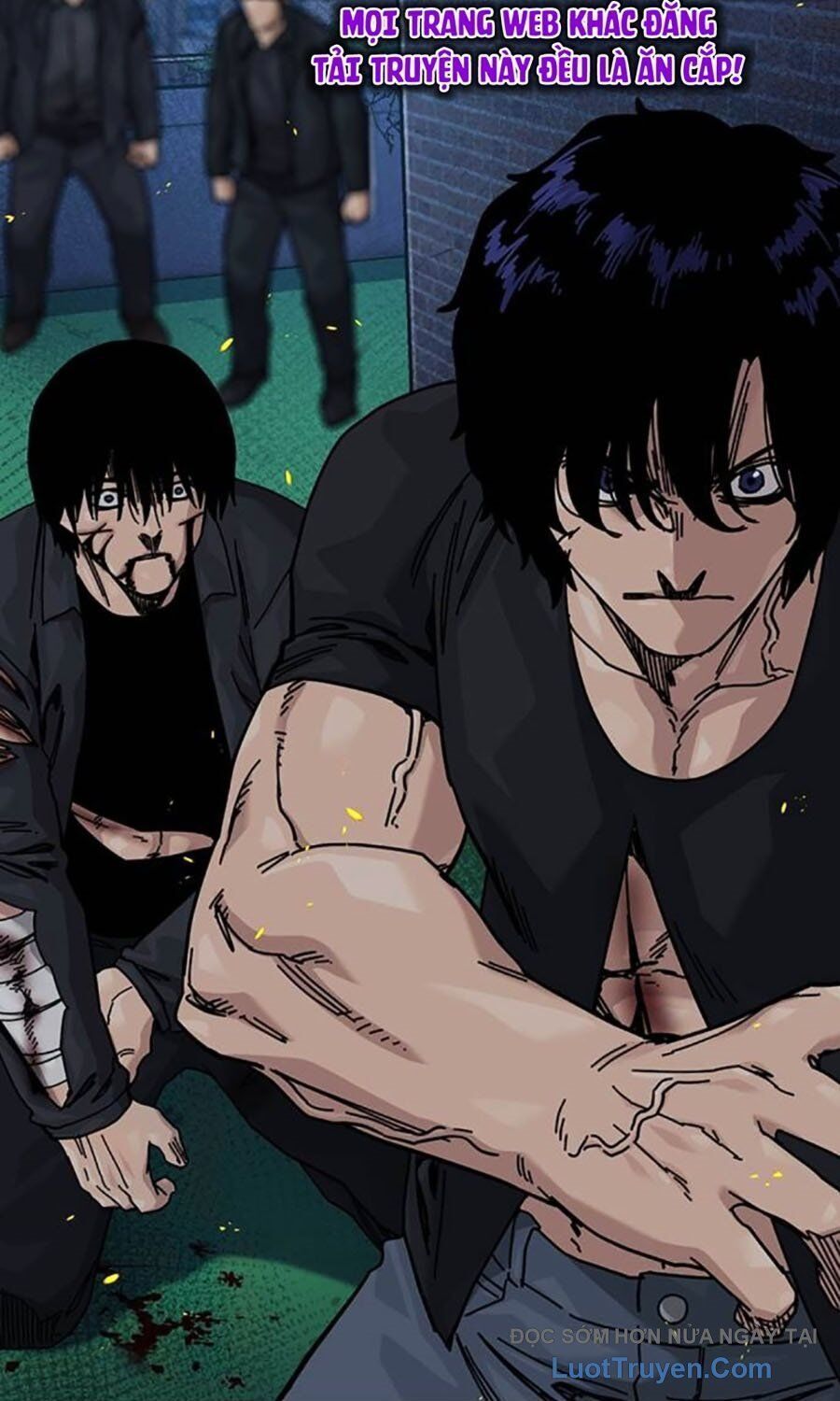Để Có Thể Sống Sót Chapter 187 - Trang 2