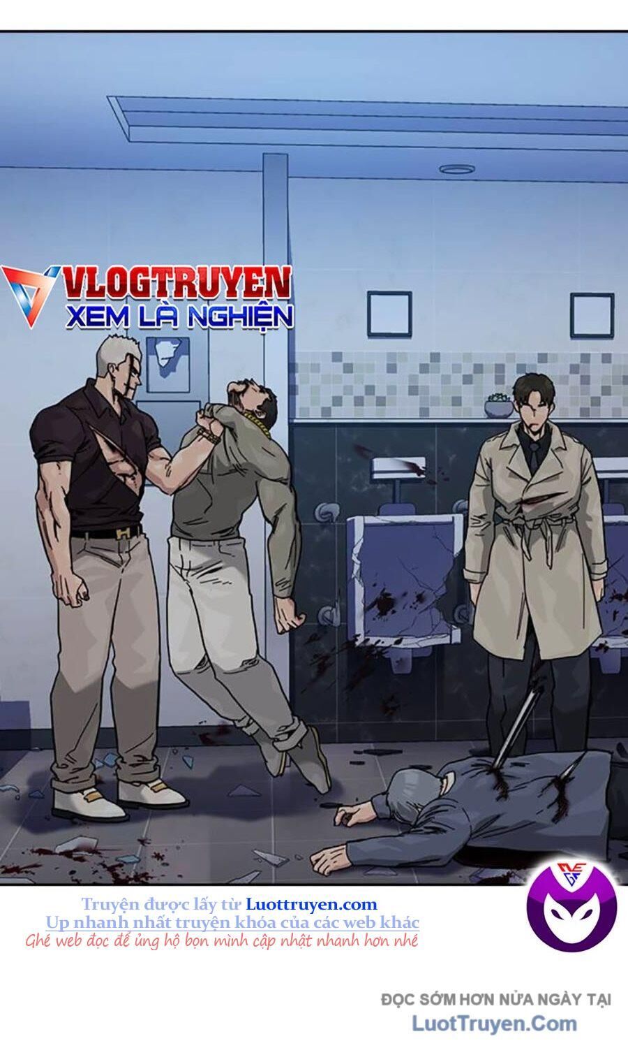 Để Có Thể Sống Sót Chapter 187 - Trang 2