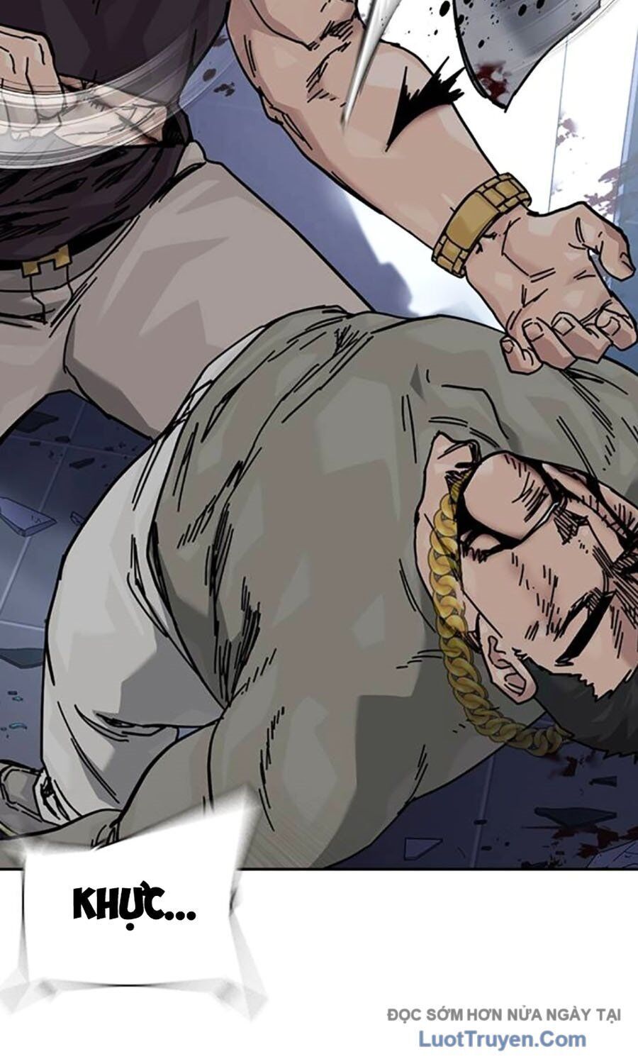 Để Có Thể Sống Sót Chapter 187 - Trang 2