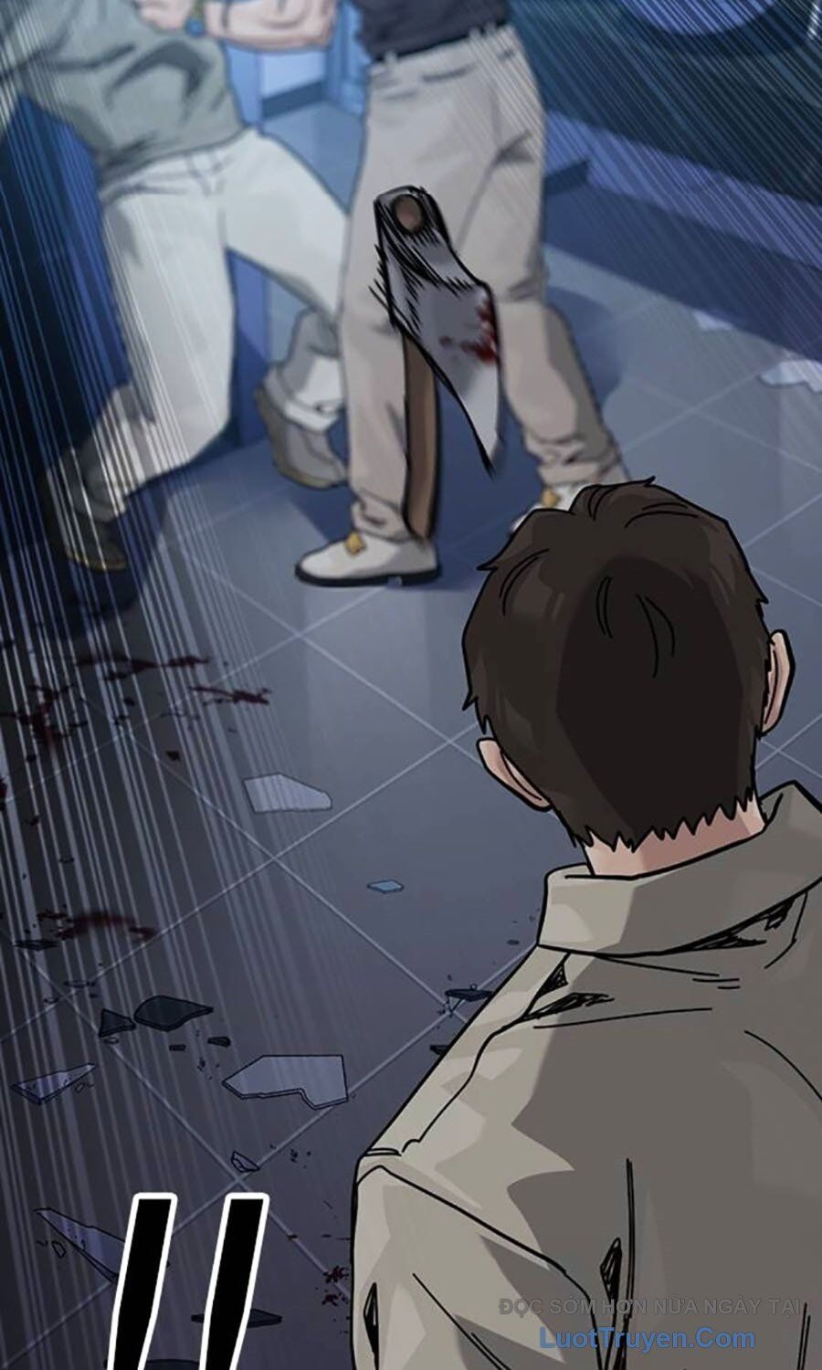 Để Có Thể Sống Sót Chapter 187 - Trang 2