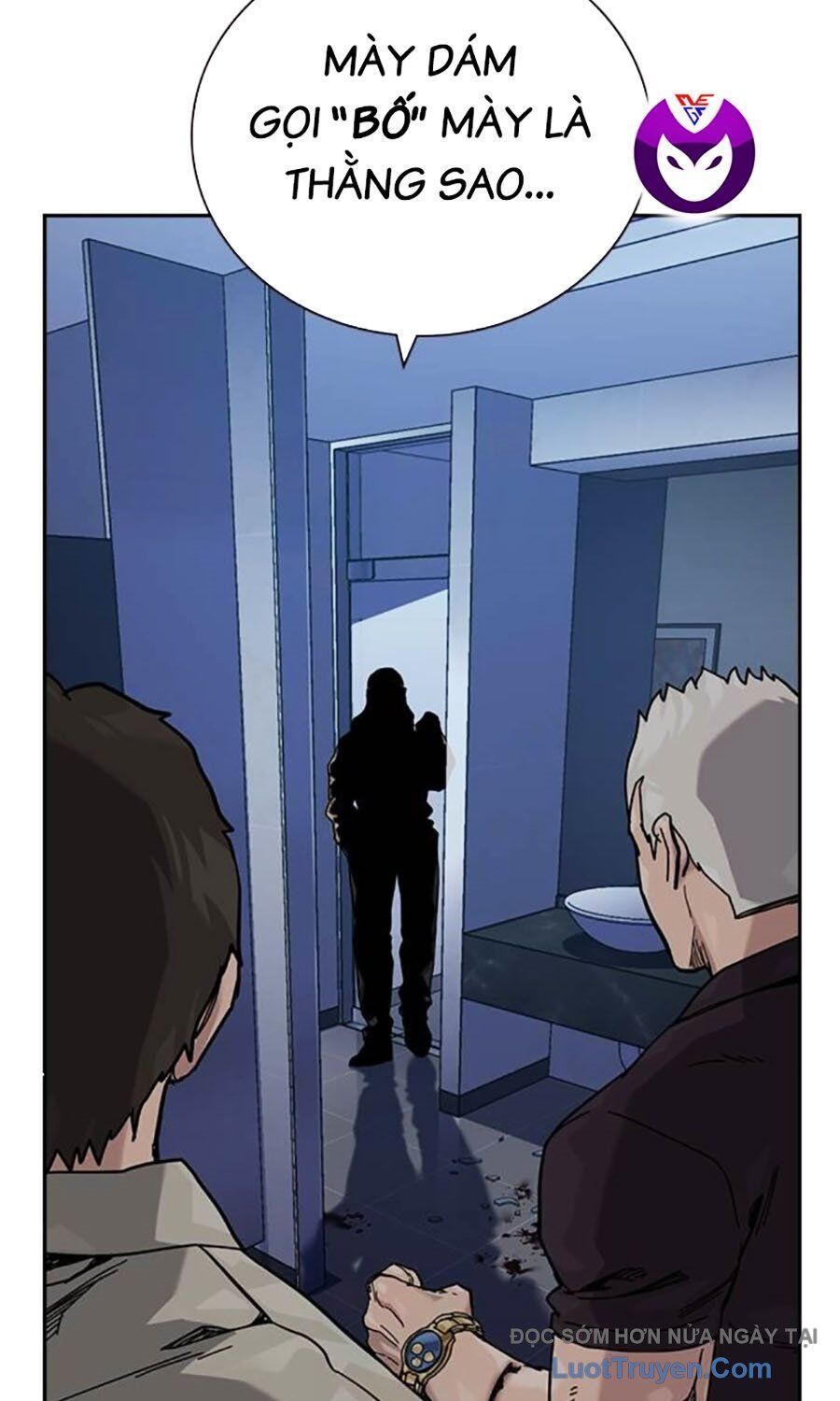 Để Có Thể Sống Sót Chapter 187 - Trang 2