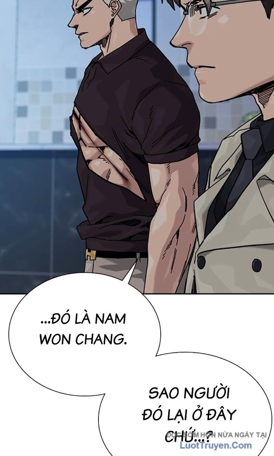 Để Có Thể Sống Sót Chapter 187 - Trang 2