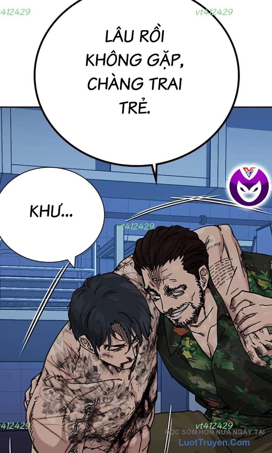 Để Có Thể Sống Sót Chapter 187 - Trang 2