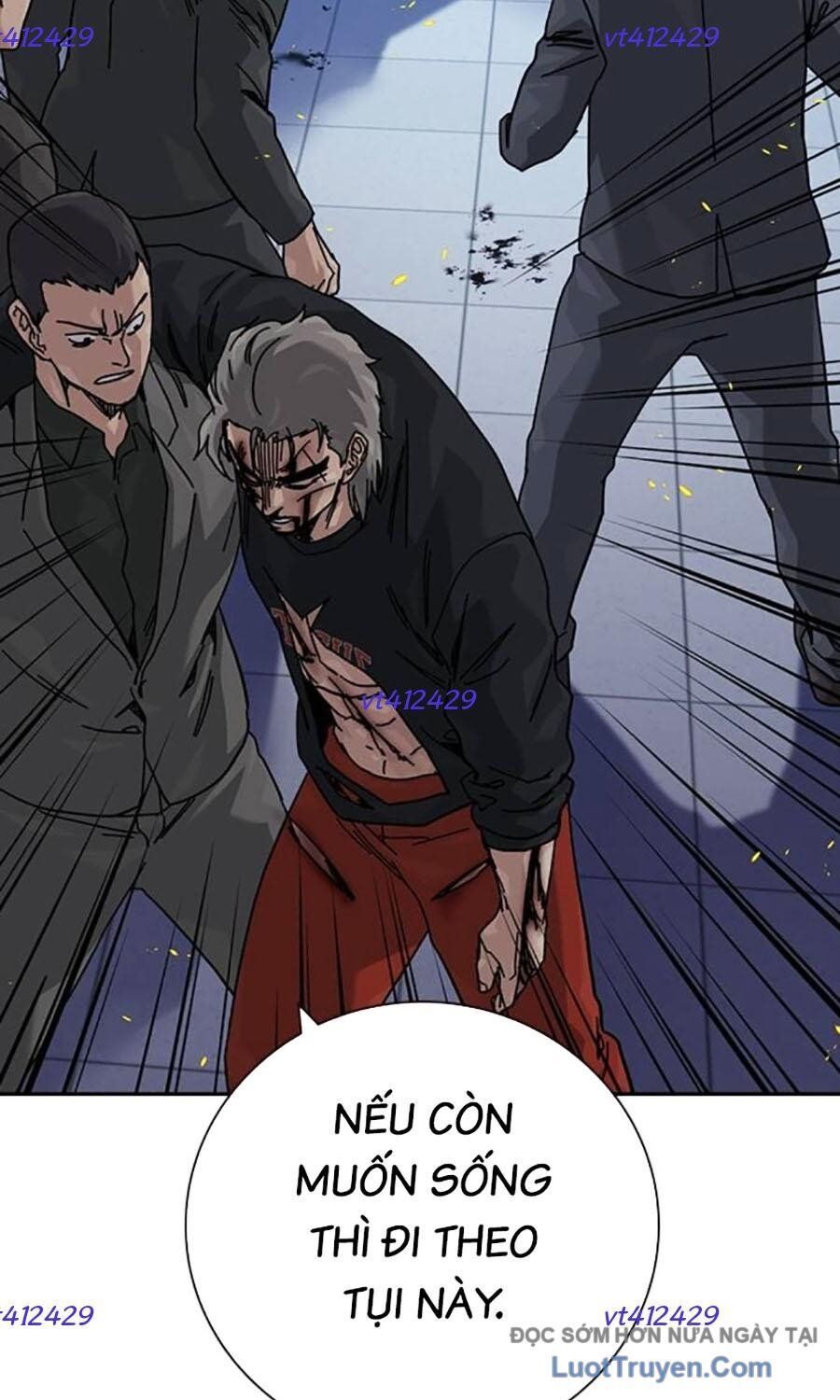 Để Có Thể Sống Sót Chapter 187 - Trang 2
