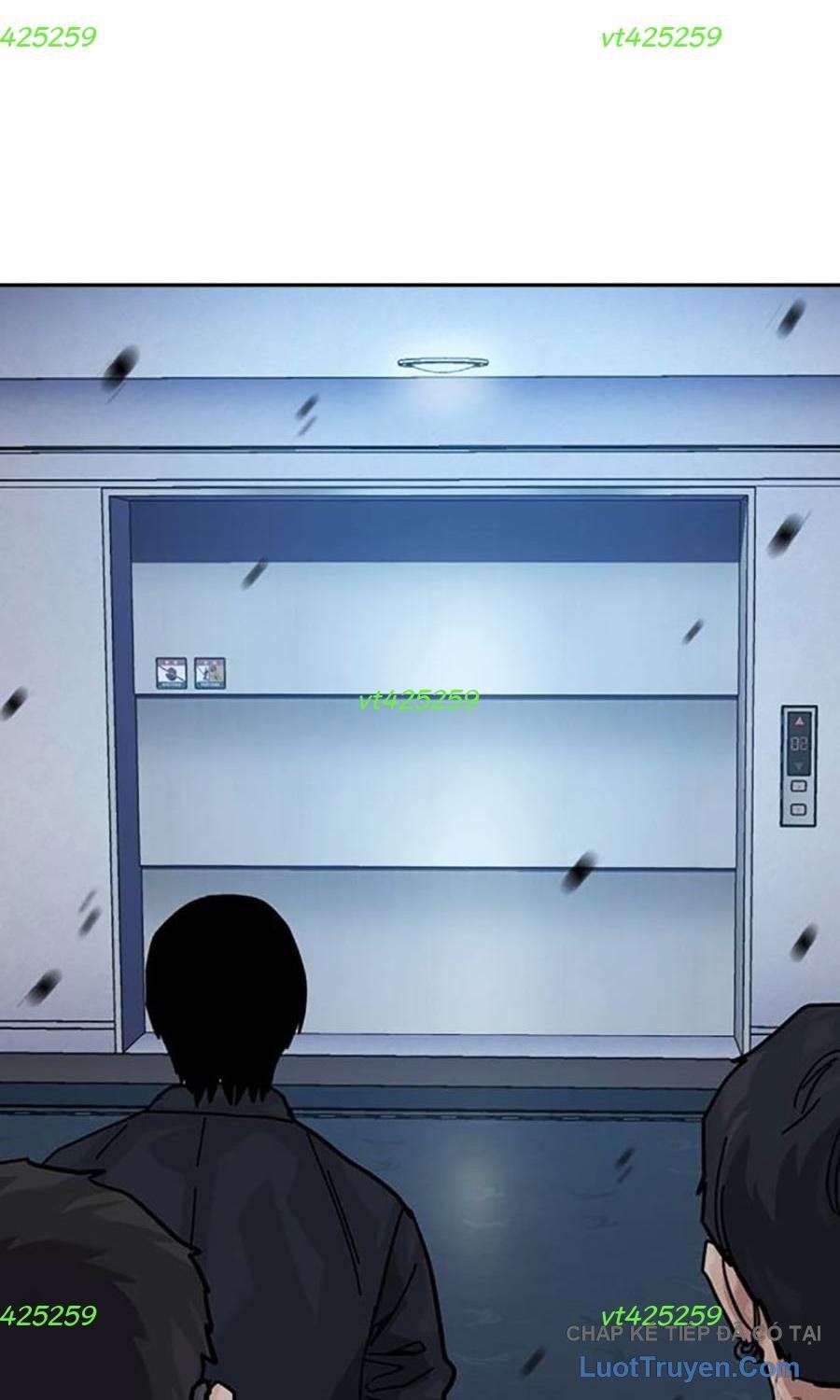 Để Có Thể Sống Sót Chapter 195 - Trang 2