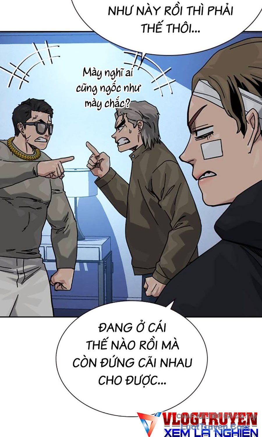 Để Có Thể Sống Sót Chapter 195 - Trang 2