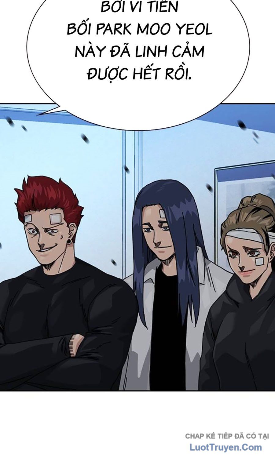 Để Có Thể Sống Sót Chapter 195 - Trang 2