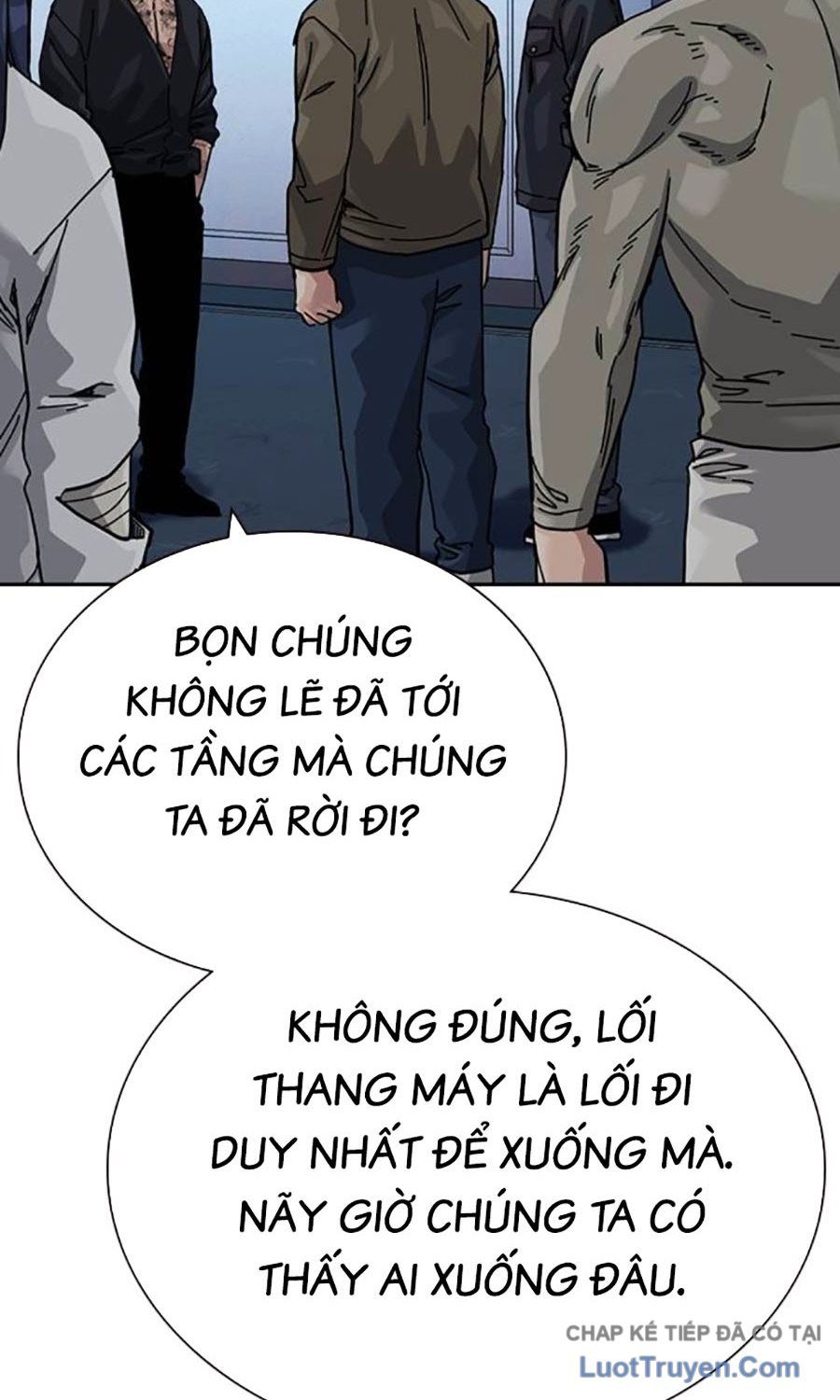 Để Có Thể Sống Sót Chapter 195 - Trang 2