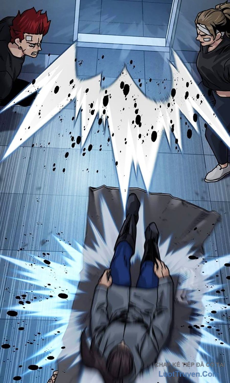 Để Có Thể Sống Sót Chapter 195 - Trang 2