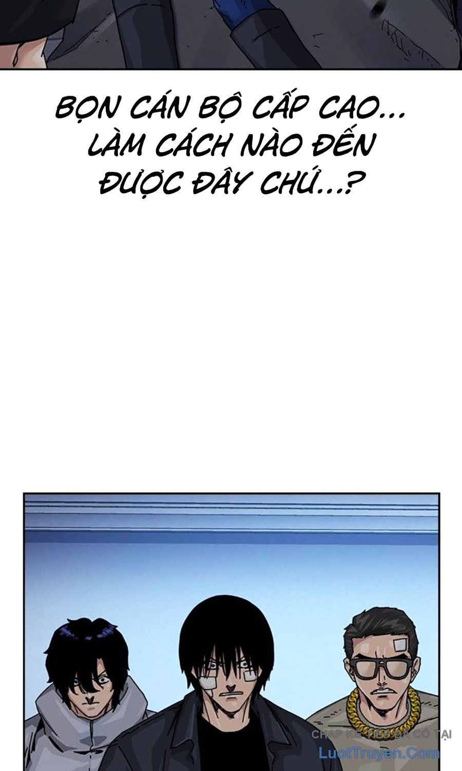 Để Có Thể Sống Sót Chapter 195 - Trang 2