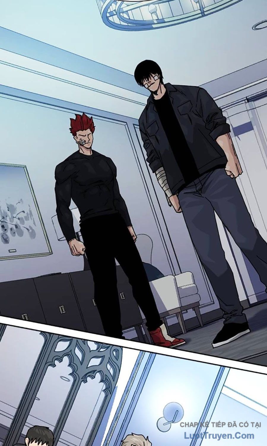 Để Có Thể Sống Sót Chapter 195 - Trang 2