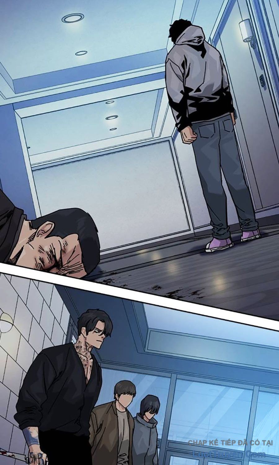 Để Có Thể Sống Sót Chapter 195 - Trang 2