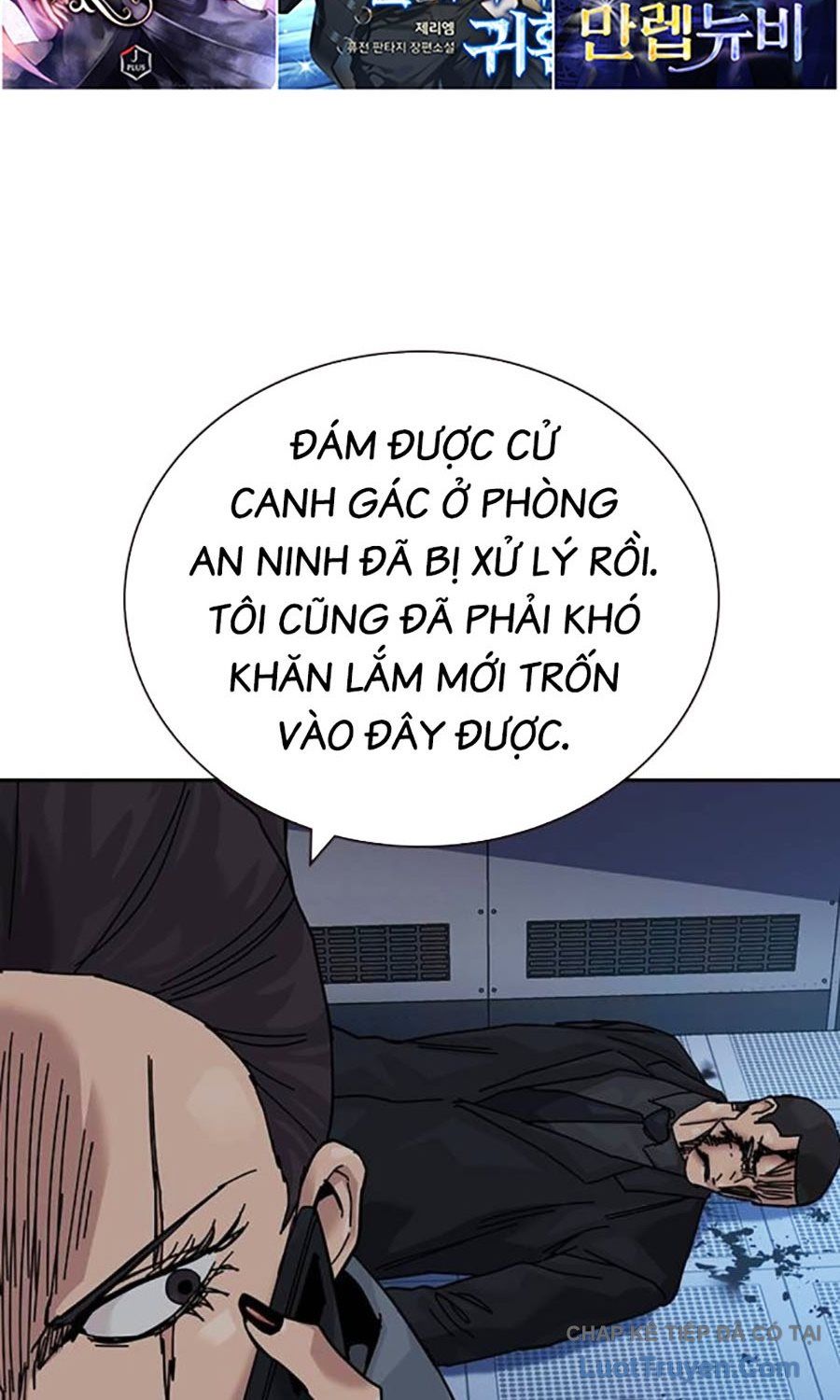 Để Có Thể Sống Sót Chapter 195 - Trang 2