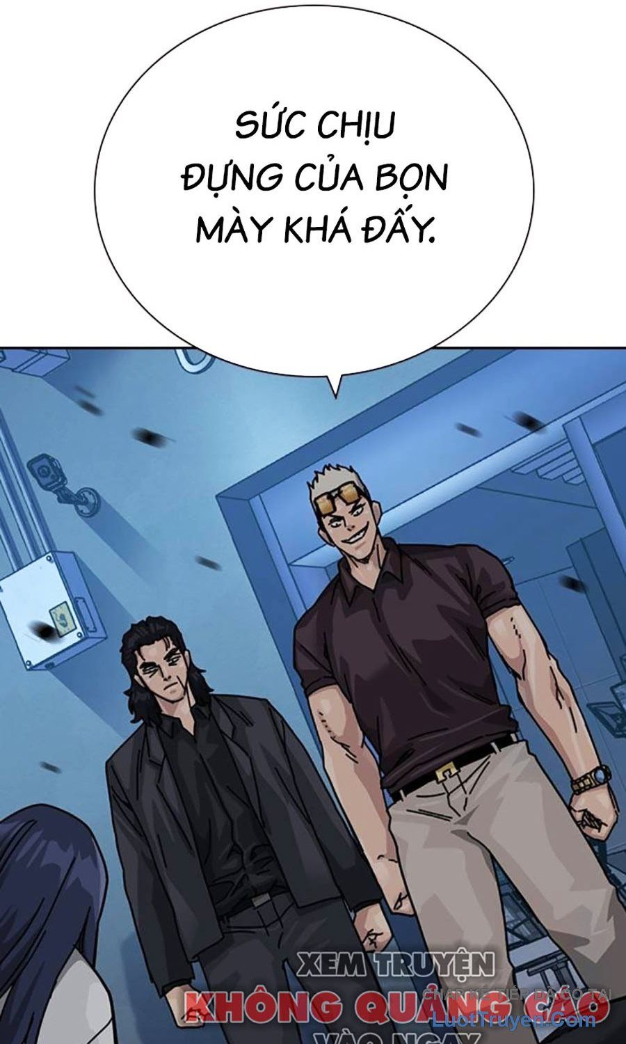 Để Có Thể Sống Sót Chapter 196 - Trang 2