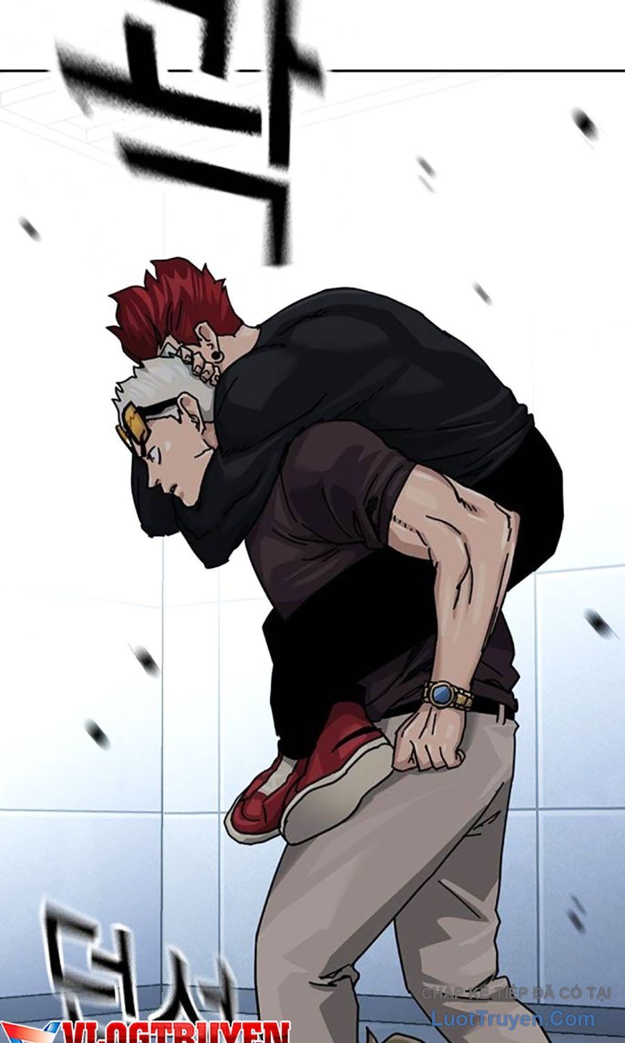 Để Có Thể Sống Sót Chapter 196 - Trang 2