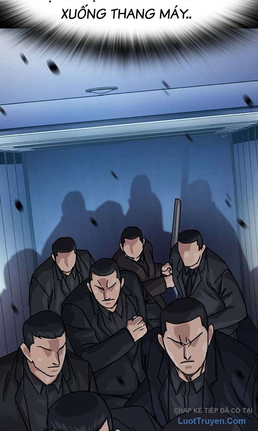 Để Có Thể Sống Sót Chapter 196 - Trang 2