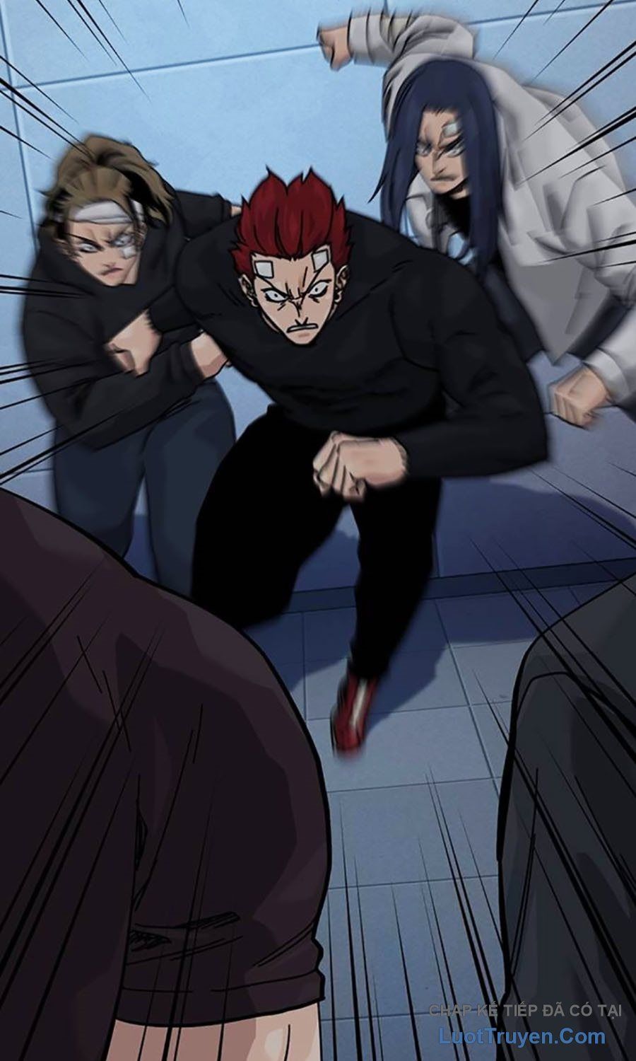 Để Có Thể Sống Sót Chapter 196 - Trang 2