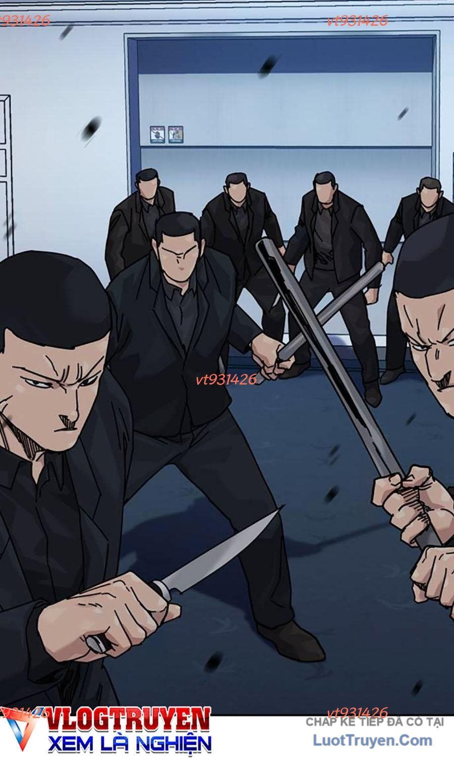 Để Có Thể Sống Sót Chapter 196 - Trang 2