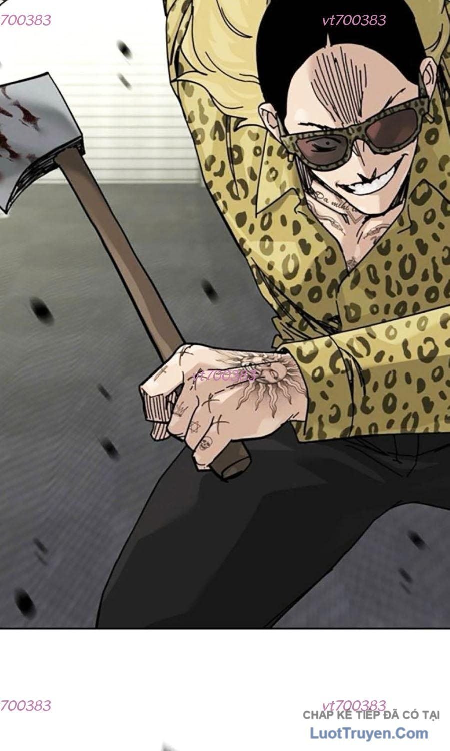 Để Có Thể Sống Sót Chapter 198 - Trang 2