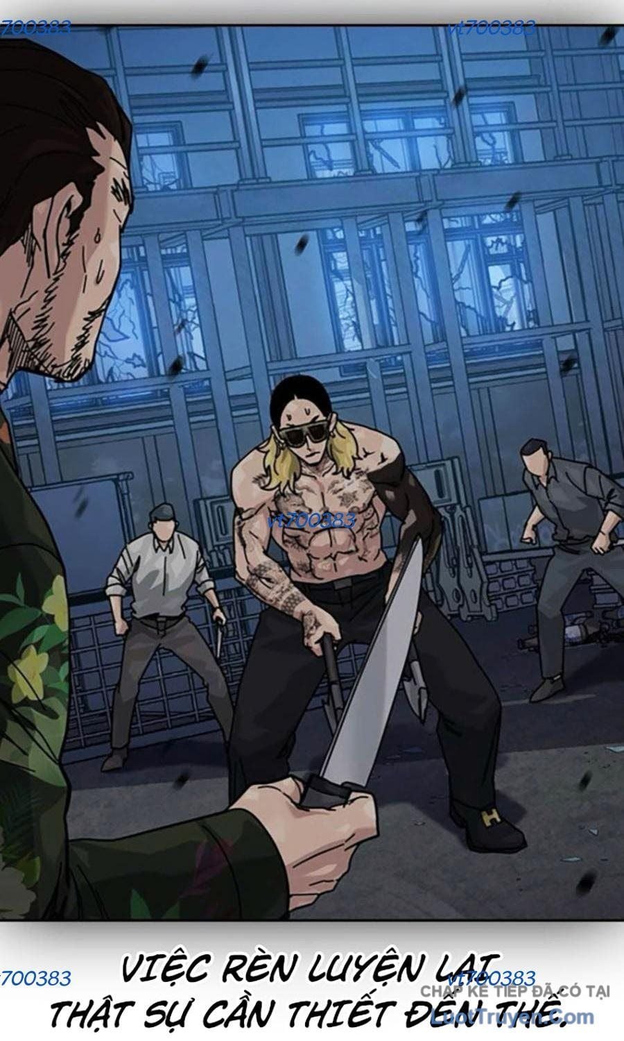 Để Có Thể Sống Sót Chapter 198 - Trang 2