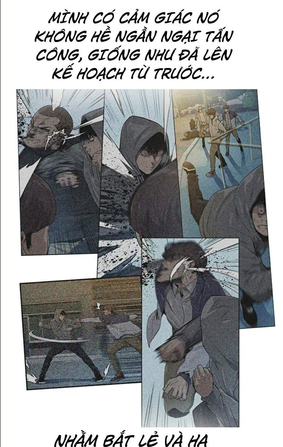 Để Có Thể Sống Sót Chapter 20 - Trang 2