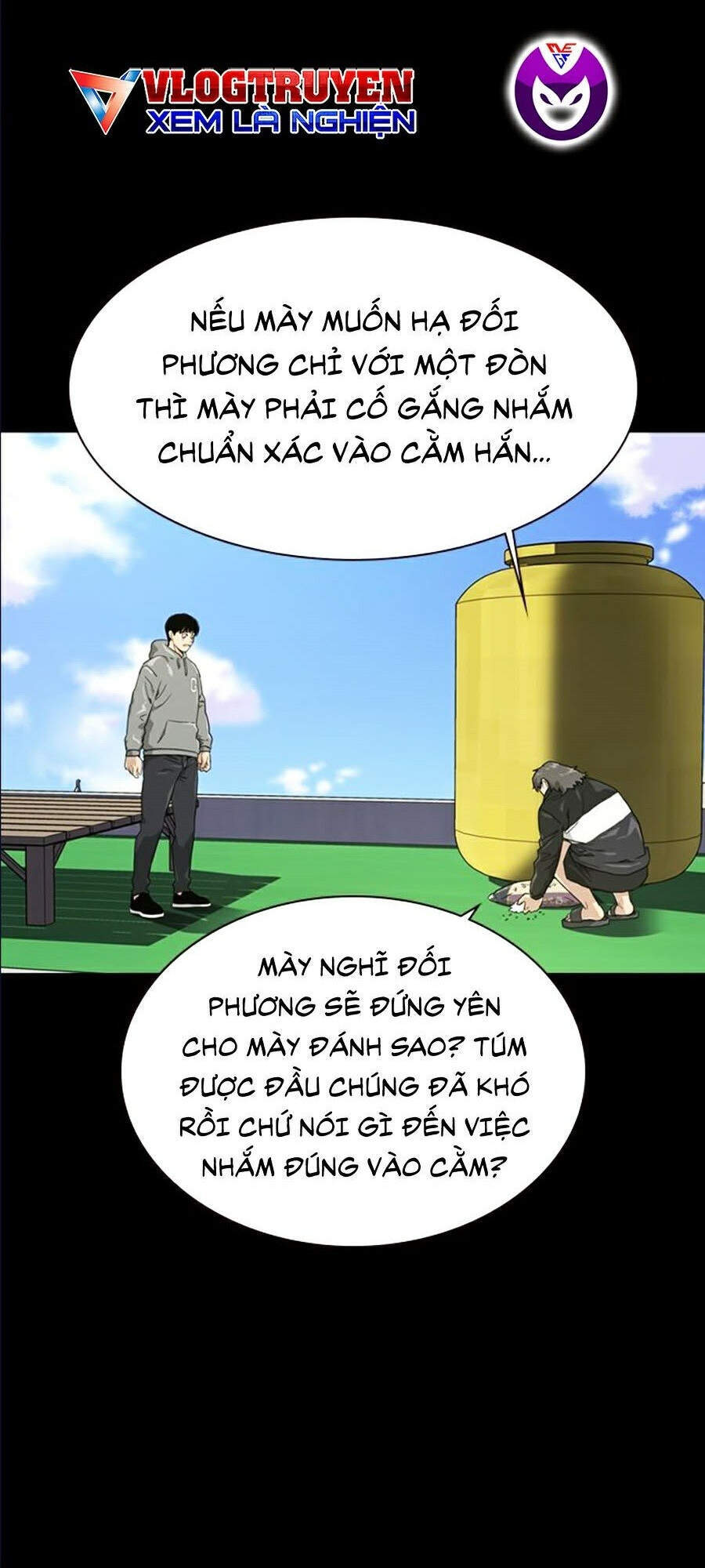 Để Có Thể Sống Sót Chapter 20 - Trang 2