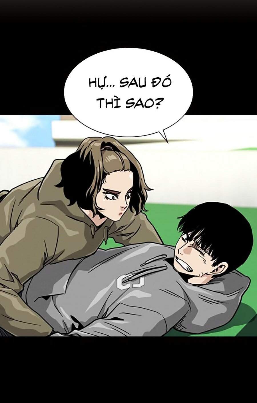 Để Có Thể Sống Sót Chapter 23 - Trang 2