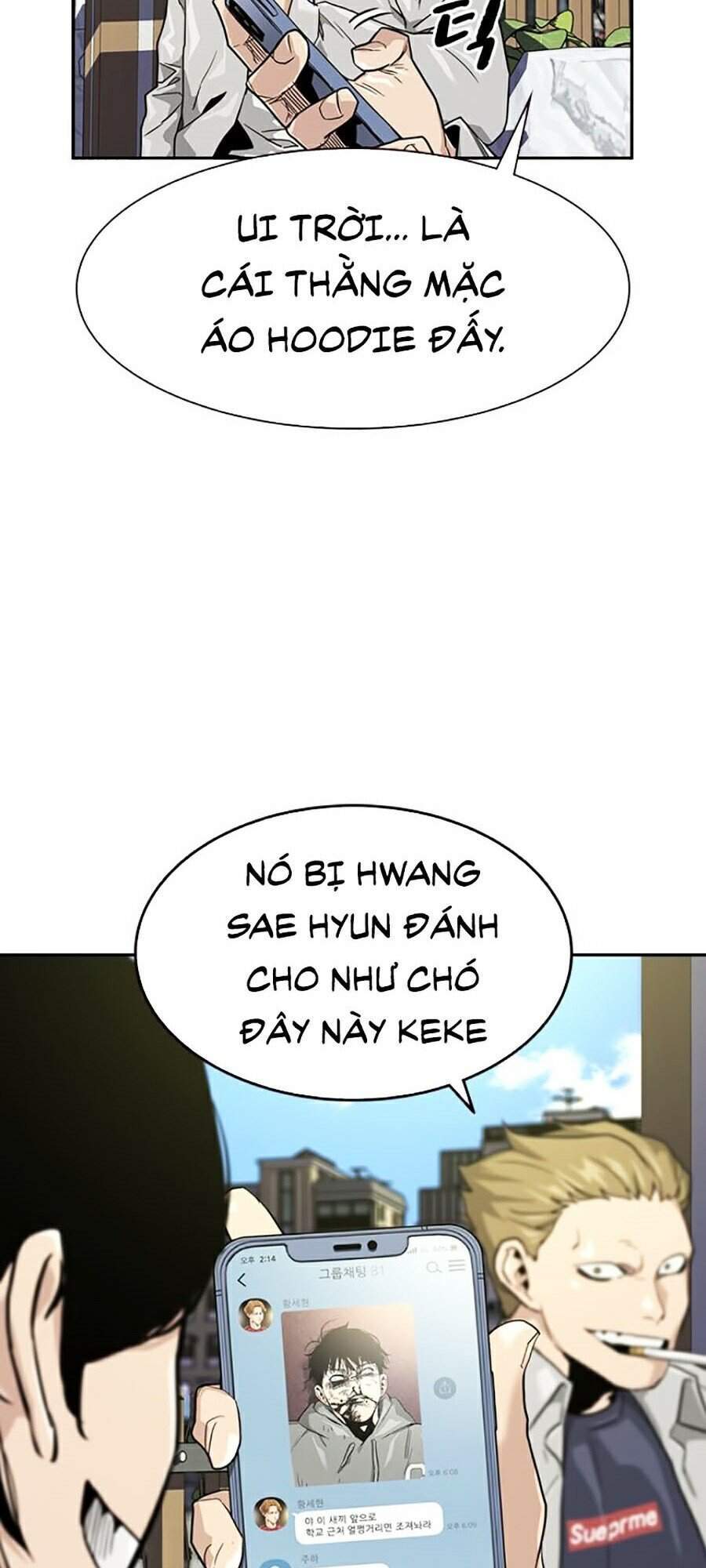 Để Có Thể Sống Sót Chapter 23 - Trang 2