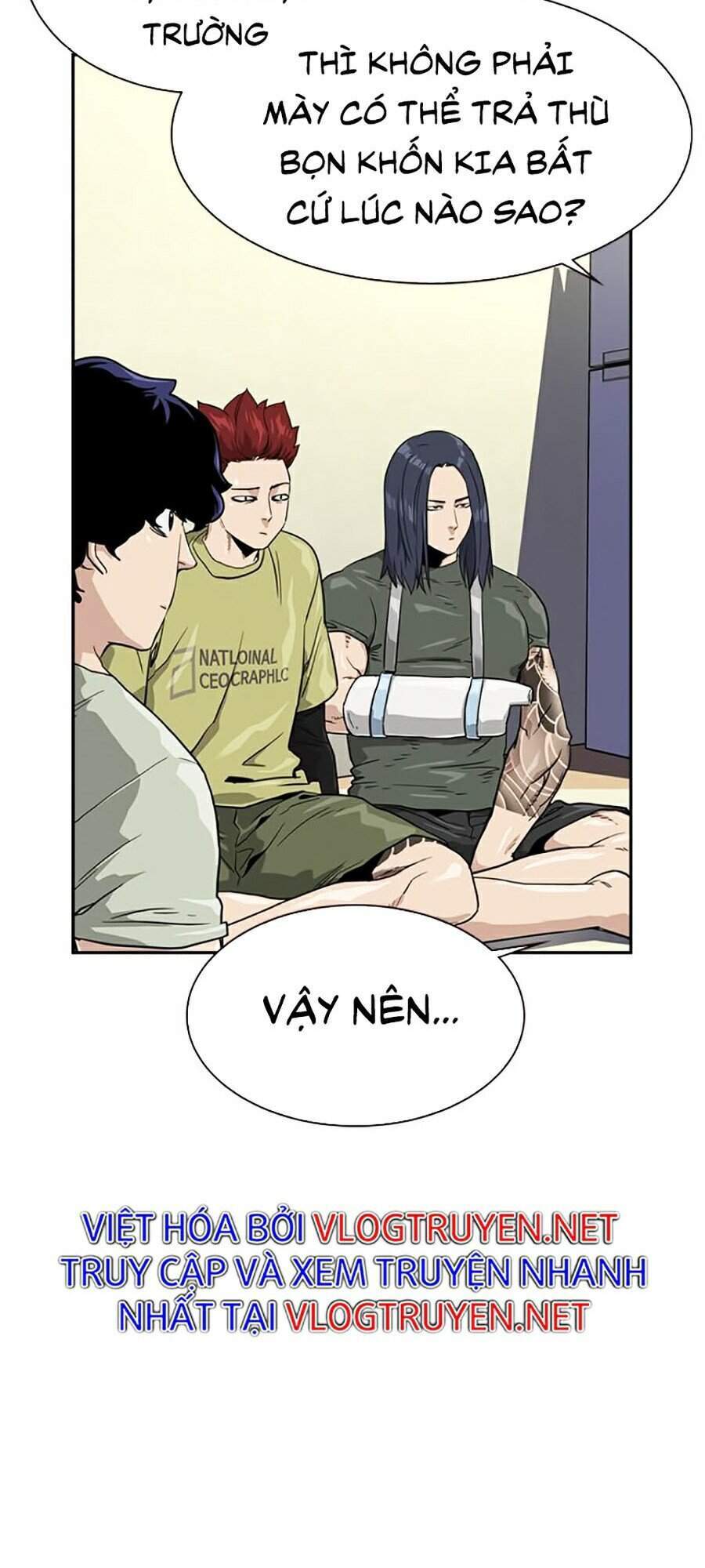 Để Có Thể Sống Sót Chapter 23 - Trang 2