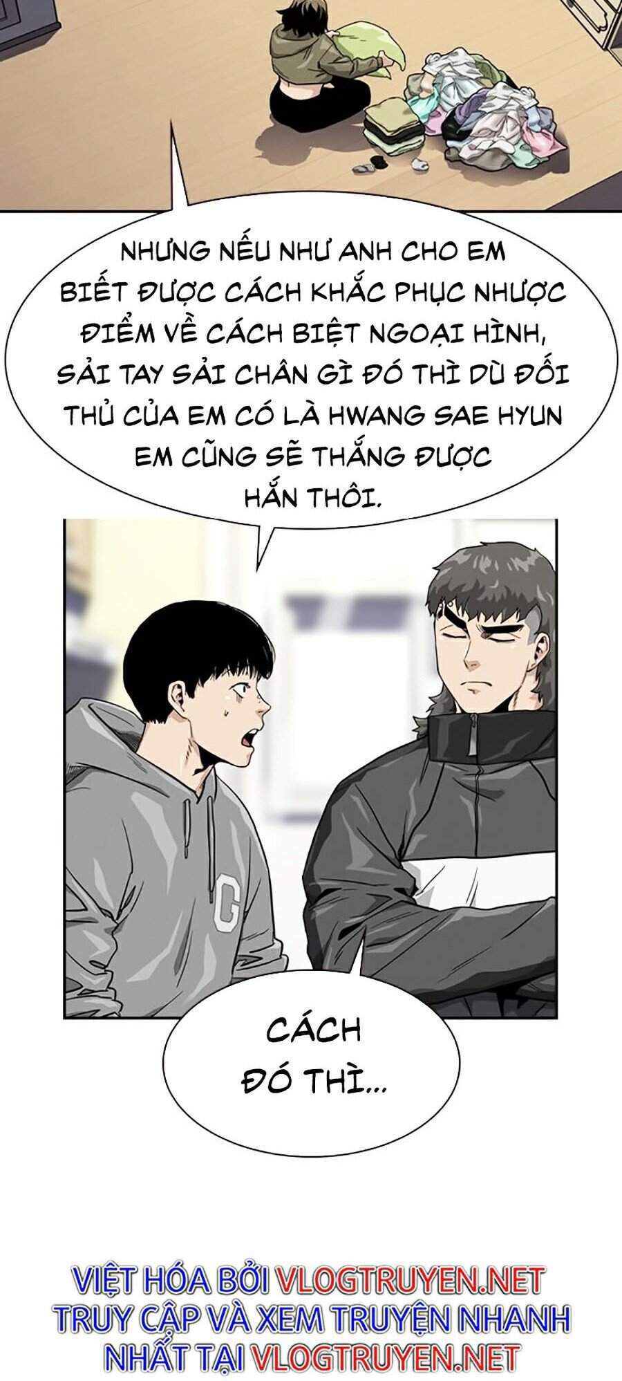 Để Có Thể Sống Sót Chapter 23 - Trang 2