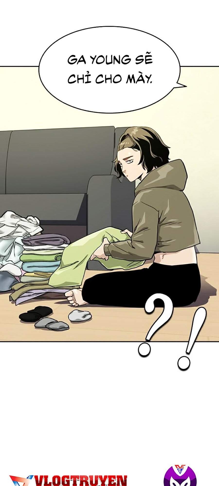 Để Có Thể Sống Sót Chapter 23 - Trang 2