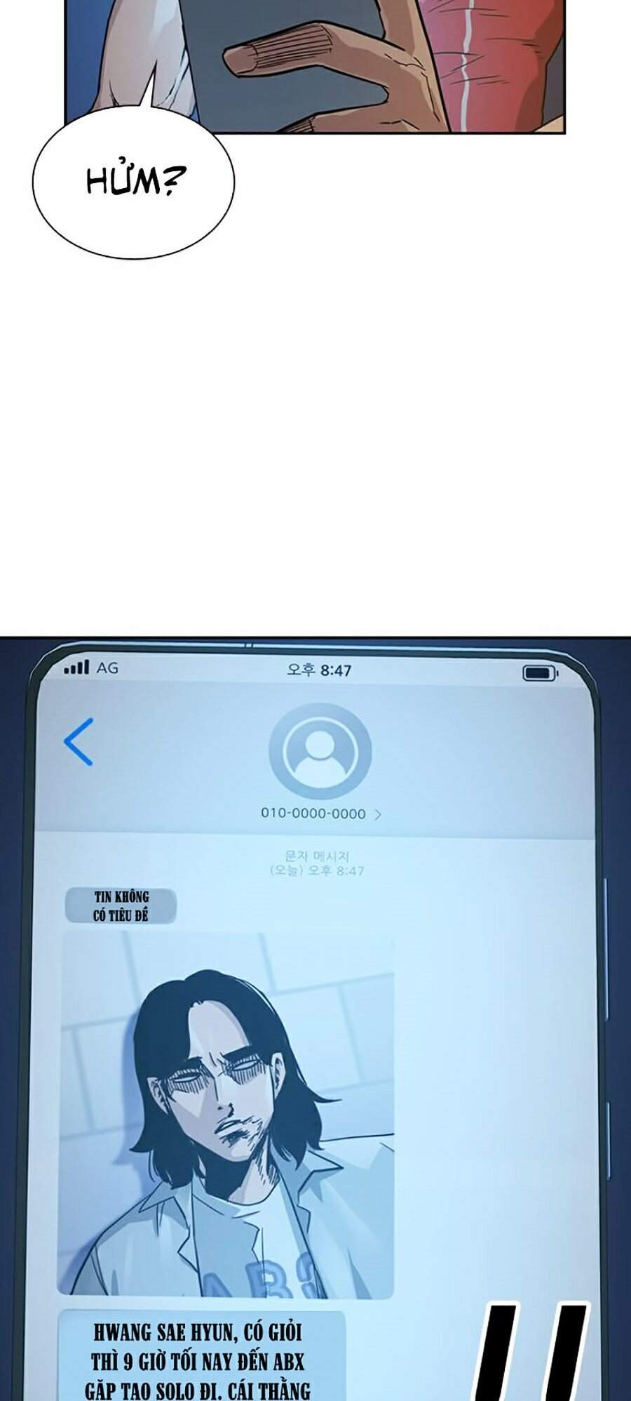 Để Có Thể Sống Sót Chapter 23 - Trang 2