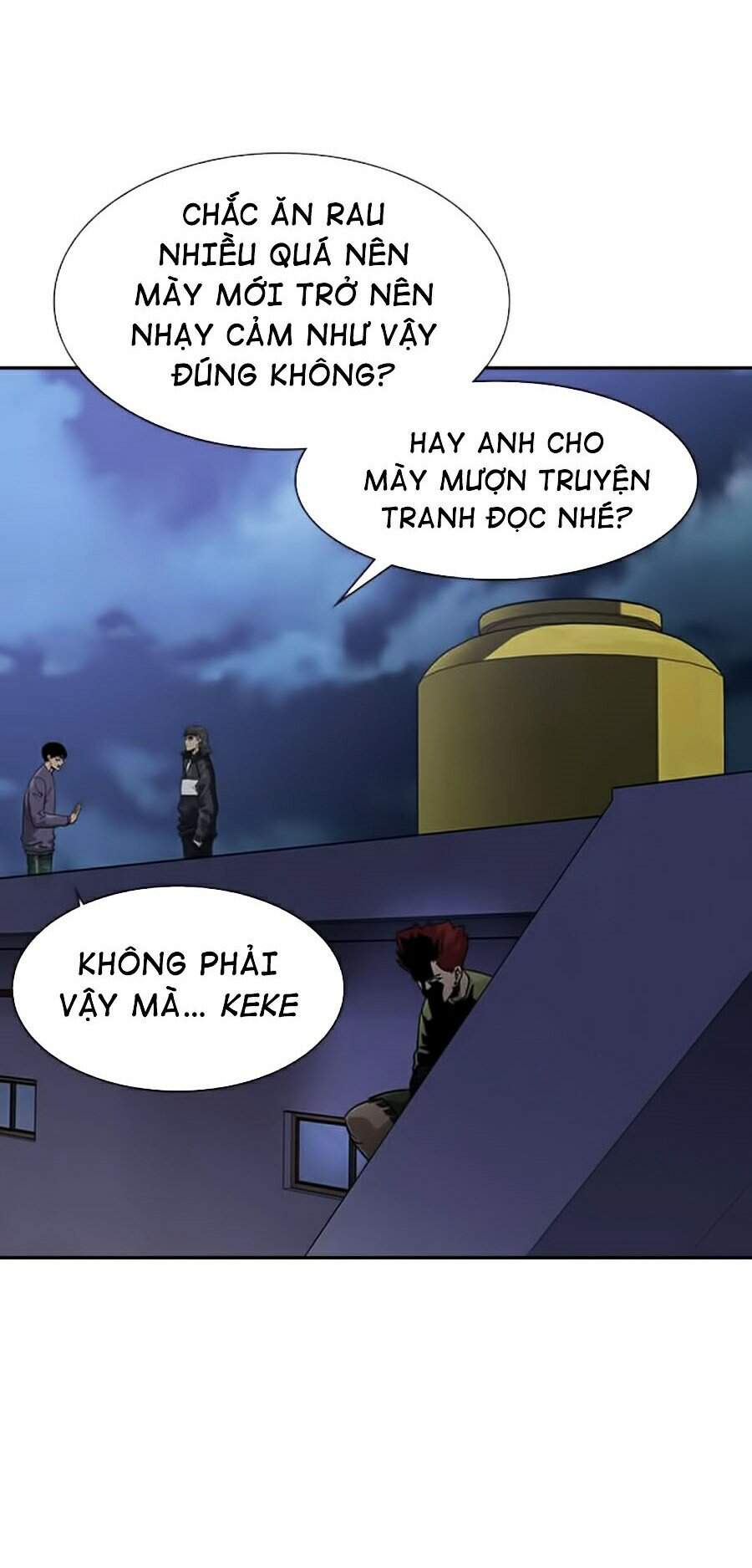 Để Có Thể Sống Sót Chapter 29 - Trang 2