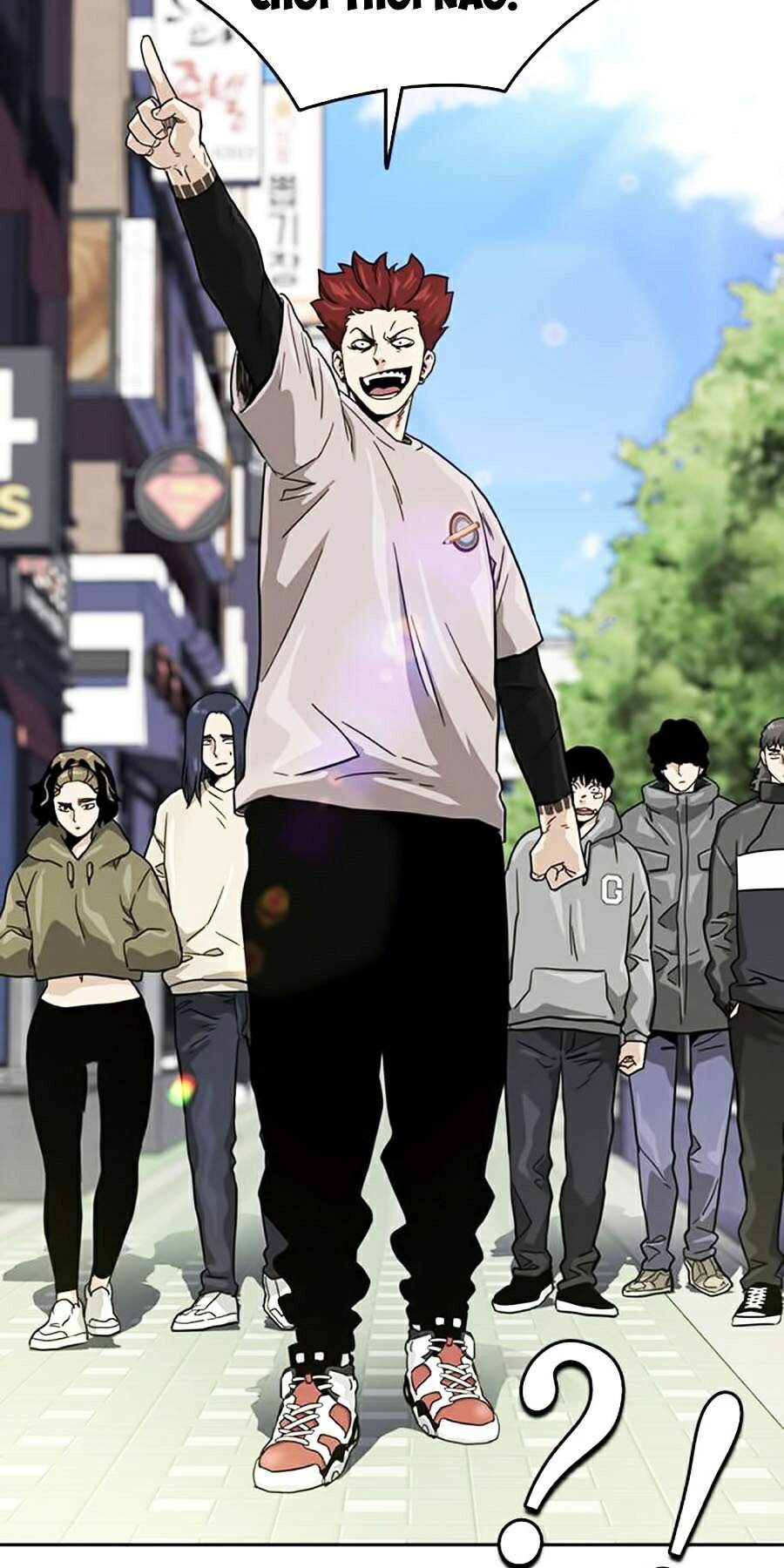 Để Có Thể Sống Sót Chapter 29 - Trang 2