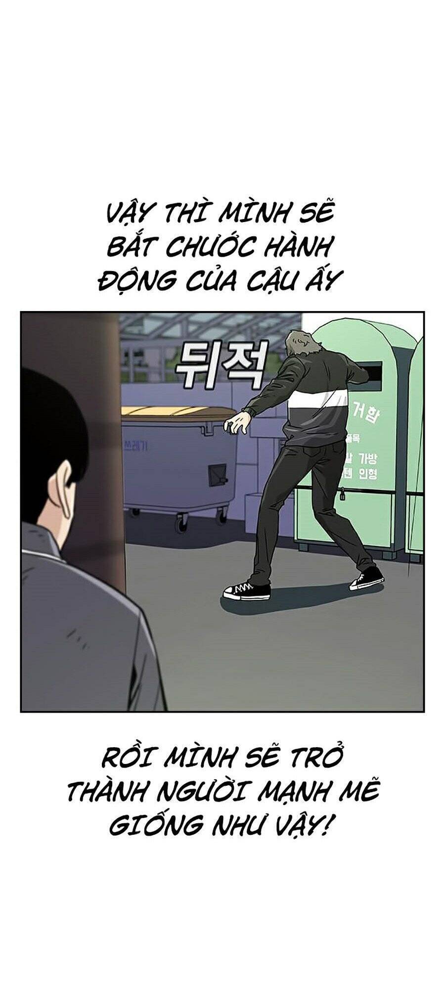 Để Có Thể Sống Sót Chapter 3 - Trang 2