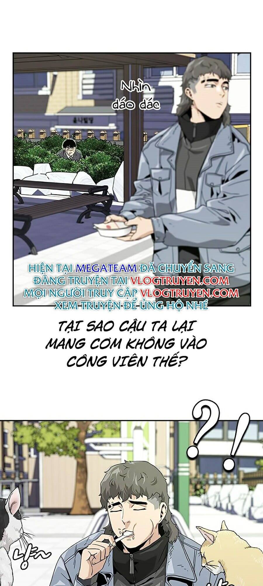 Để Có Thể Sống Sót Chapter 3 - Trang 2