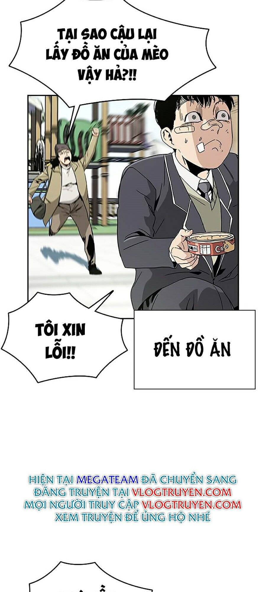 Để Có Thể Sống Sót Chapter 3 - Trang 2