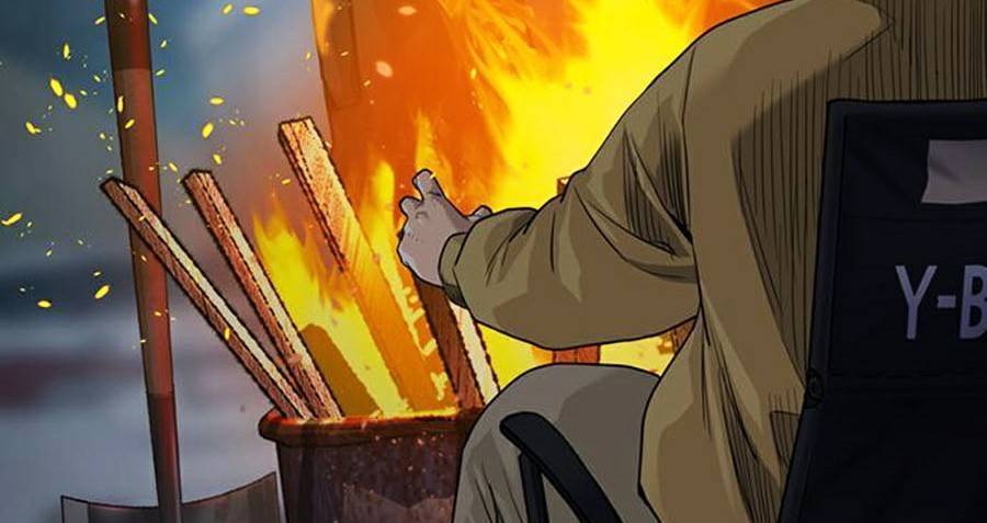 Để Có Thể Sống Sót Chapter 37 - Trang 2