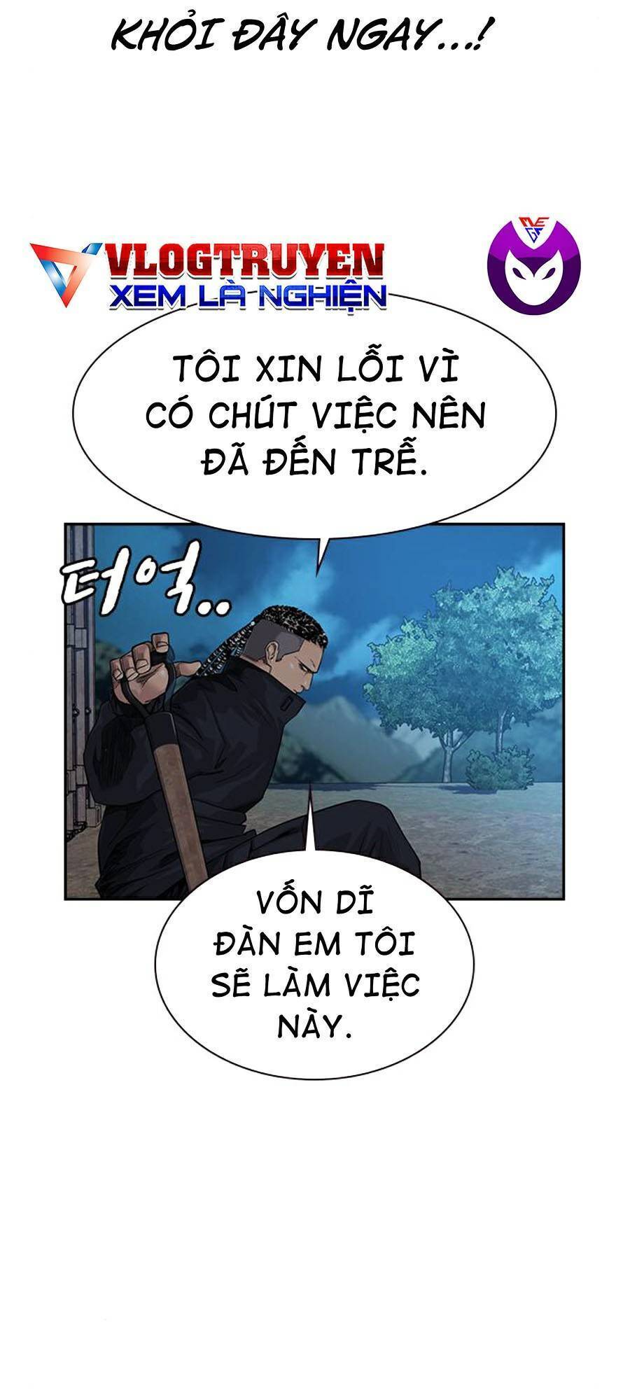 Để Có Thể Sống Sót Chapter 37 - Trang 2