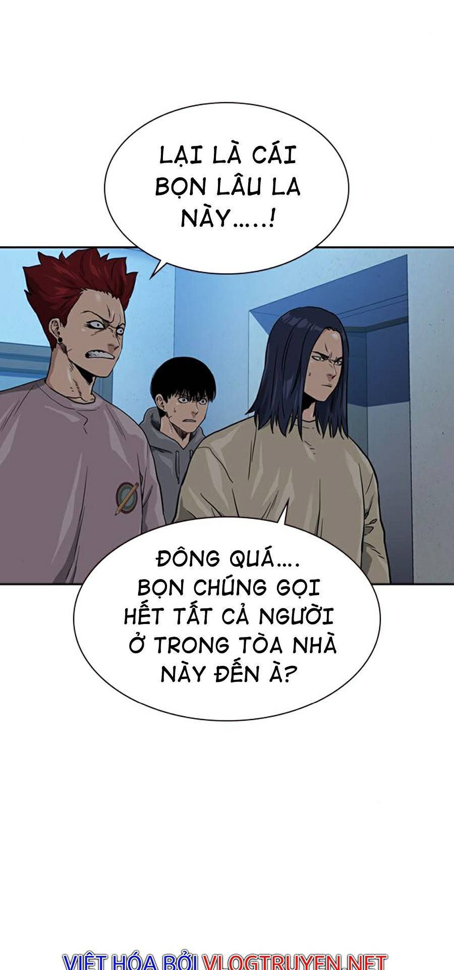 Để Có Thể Sống Sót Chapter 42 - Trang 2