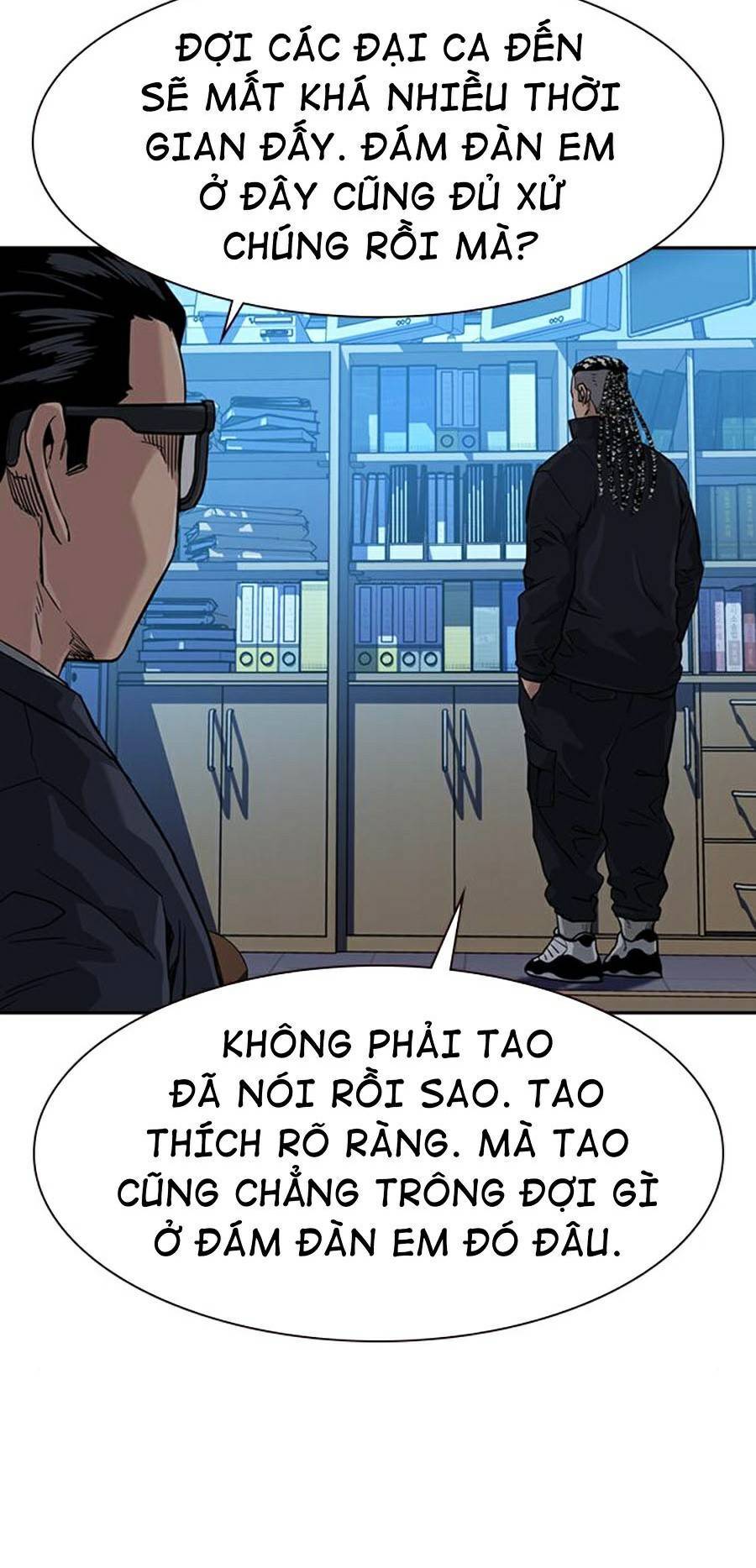 Để Có Thể Sống Sót Chapter 42 - Trang 2