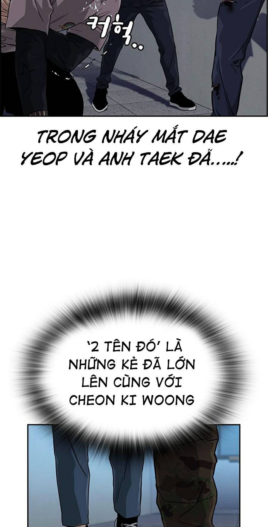 Để Có Thể Sống Sót Chapter 42 - Trang 2