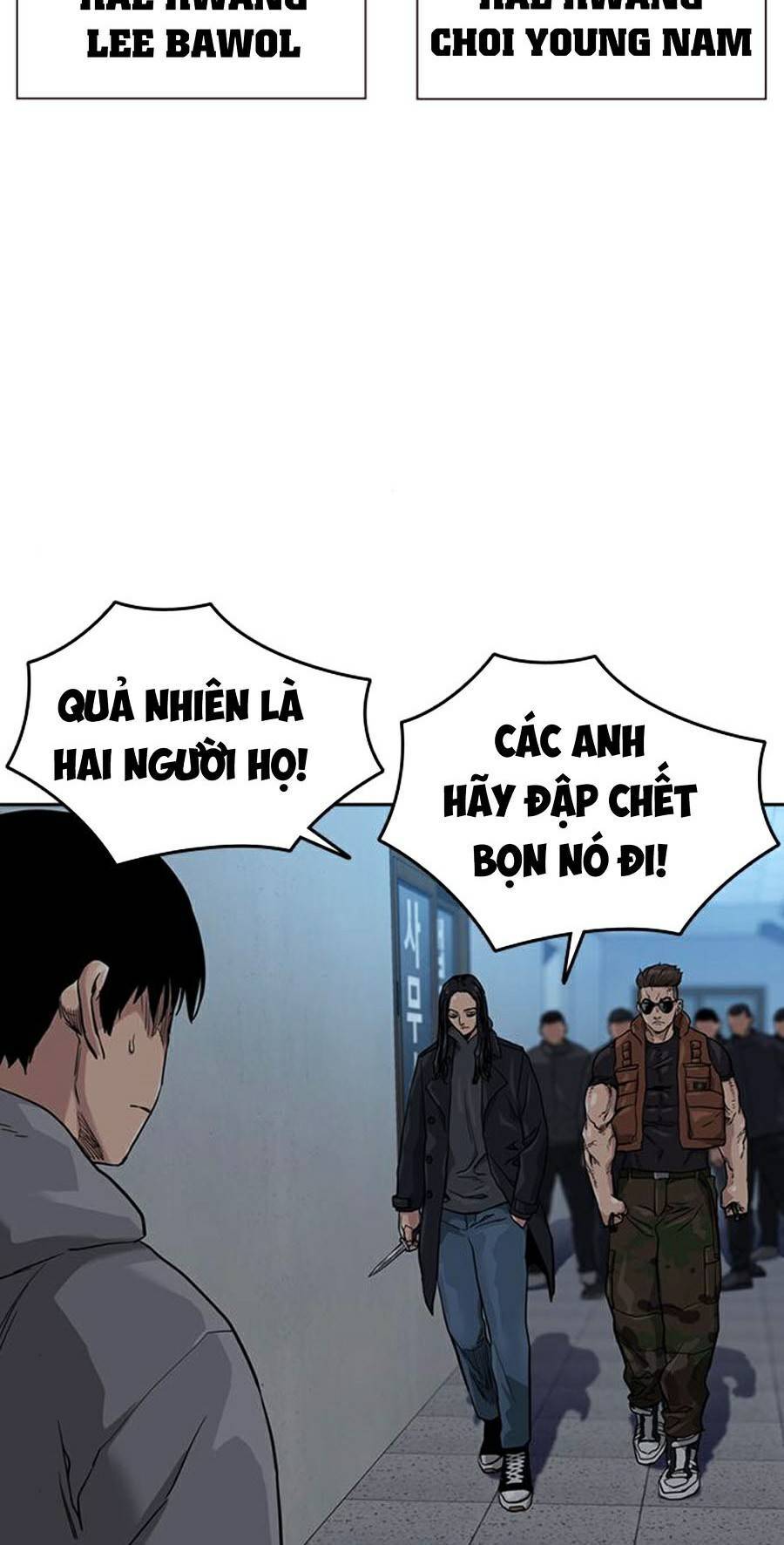 Để Có Thể Sống Sót Chapter 42 - Trang 2