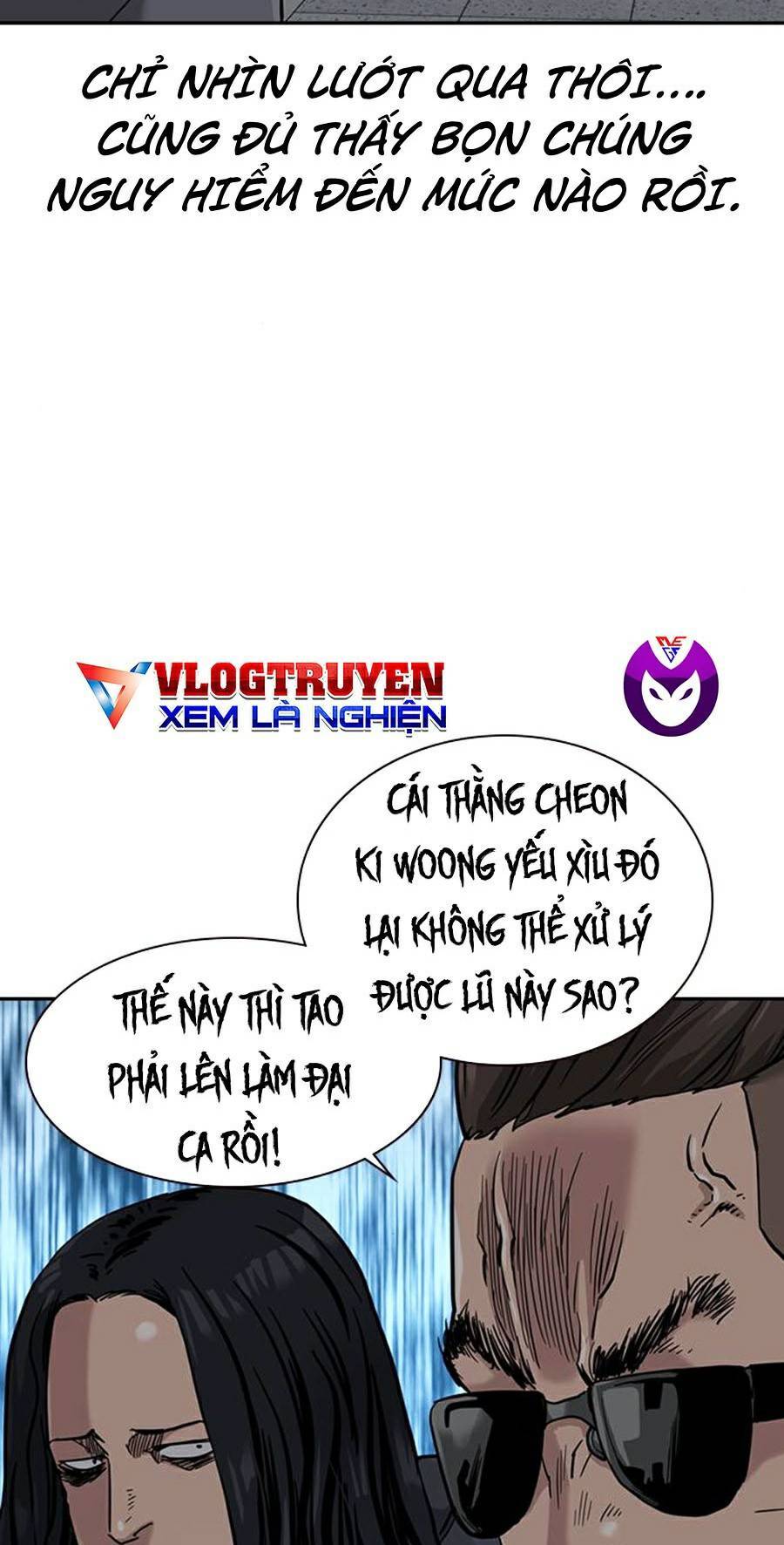 Để Có Thể Sống Sót Chapter 42 - Trang 2