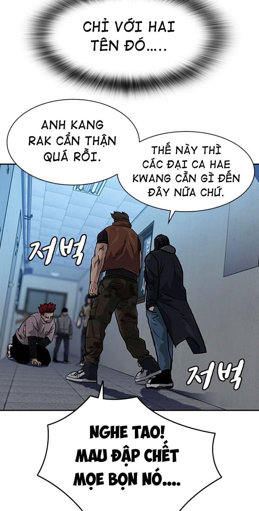 Để Có Thể Sống Sót Chapter 42 - Trang 2