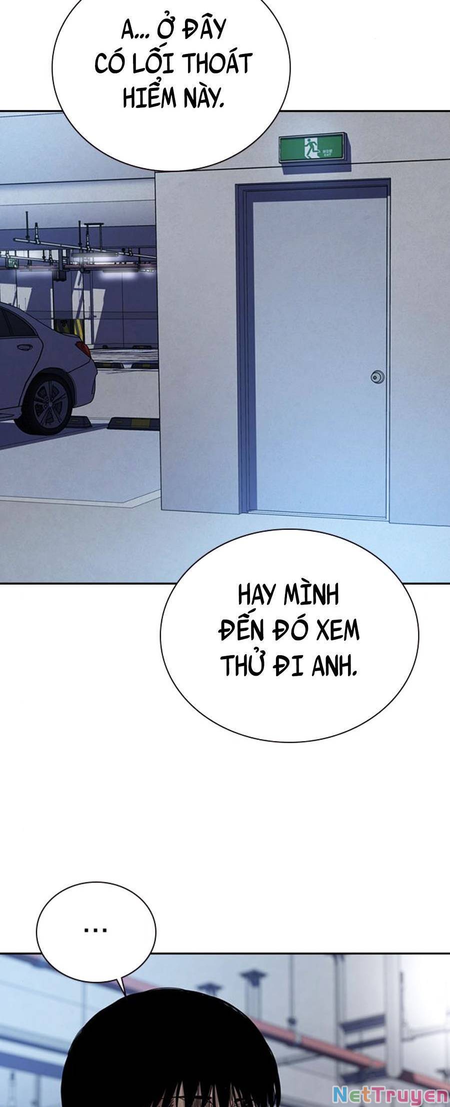 Để Có Thể Sống Sót Chapter 51 - Trang 2