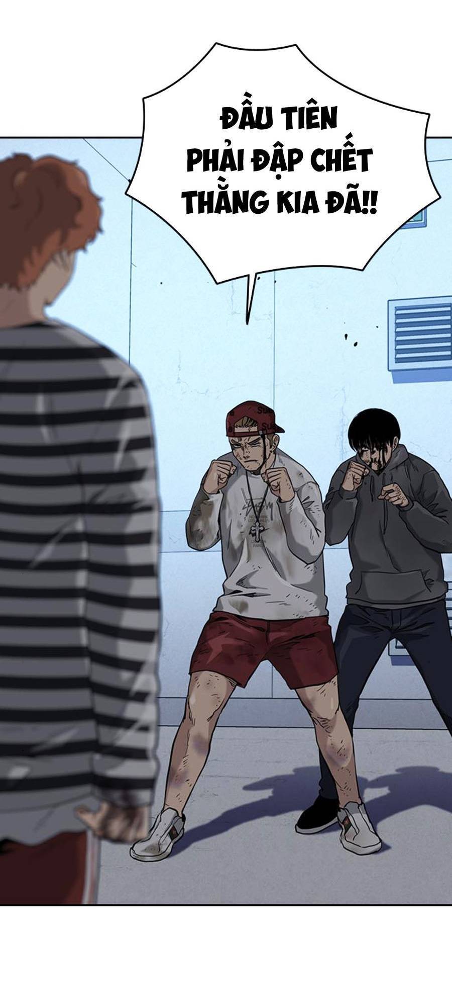 Để Có Thể Sống Sót Chapter 52 - Trang 2