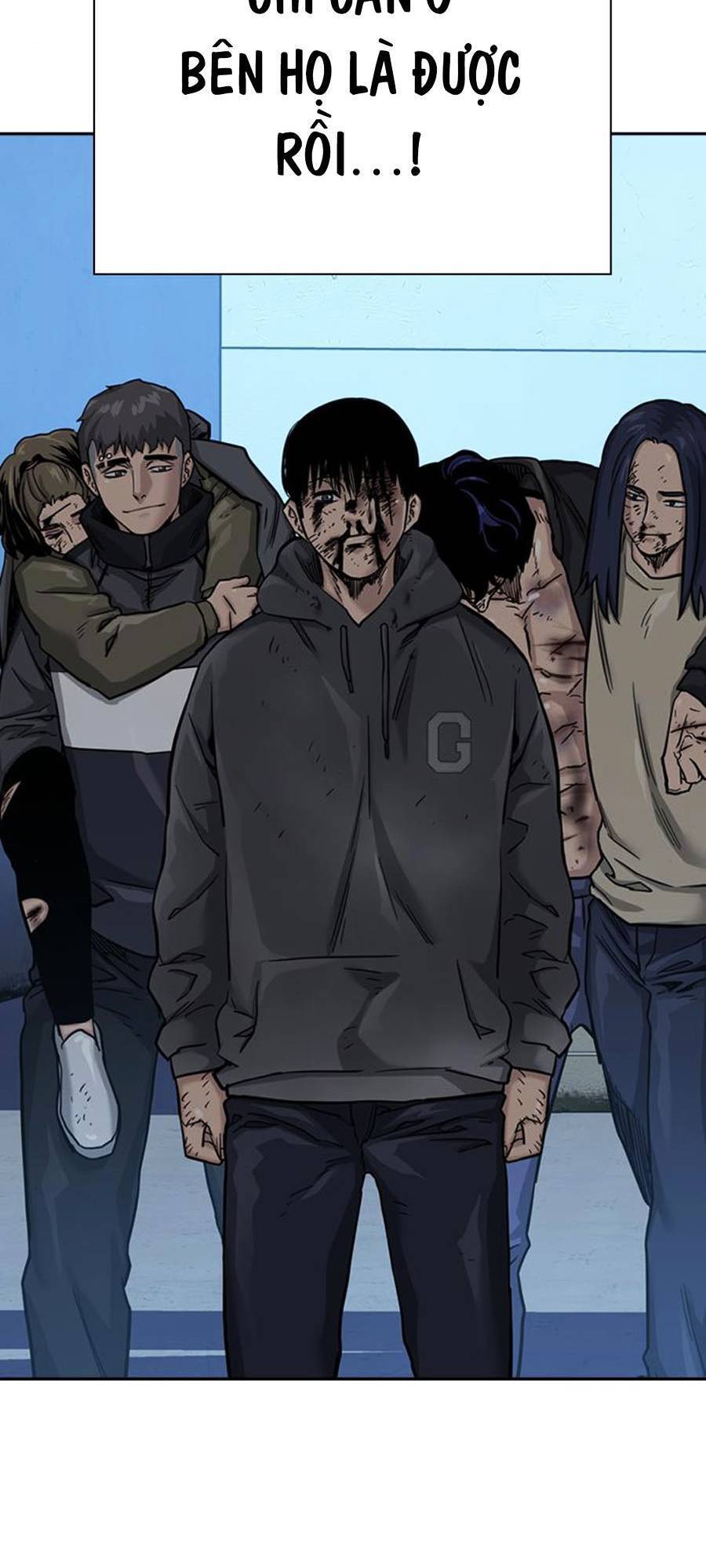 Để Có Thể Sống Sót Chapter 53 - Trang 2