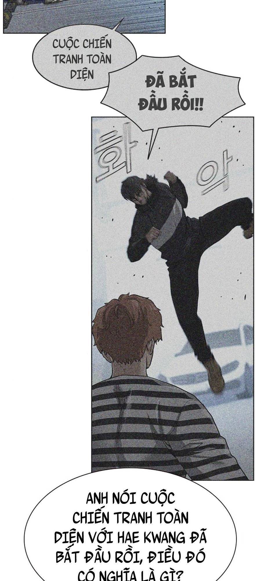 Để Có Thể Sống Sót Chapter 53 - Trang 2