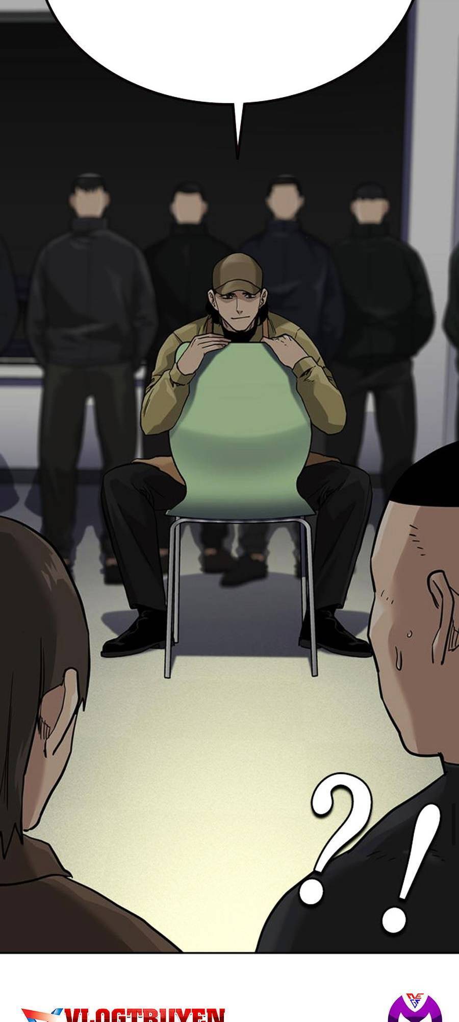 Để Có Thể Sống Sót Chapter 54 - Trang 2